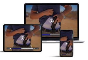United Tactics & Training - The Art of Concealment - Online Class